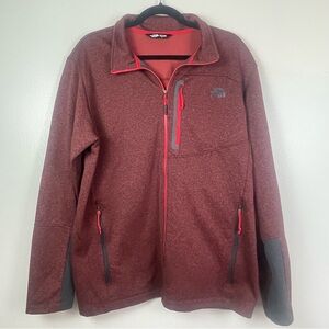 The North Face Men's Canyonlands Full Zip jacket
